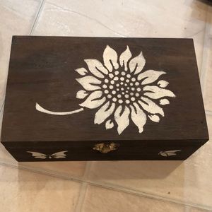 Painted box